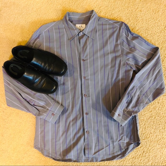 A/X Armani Exchange Other - Armani Exchange Button Up